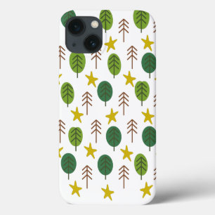 Case-Mate iPhone Case Forêt de Scandi