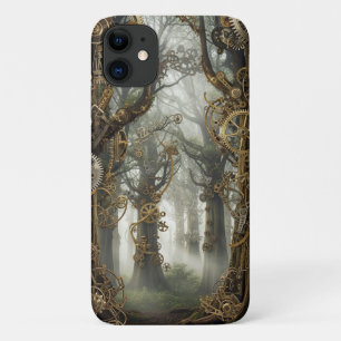 Case-Mate iPhone Case Forêt d'engrenages 