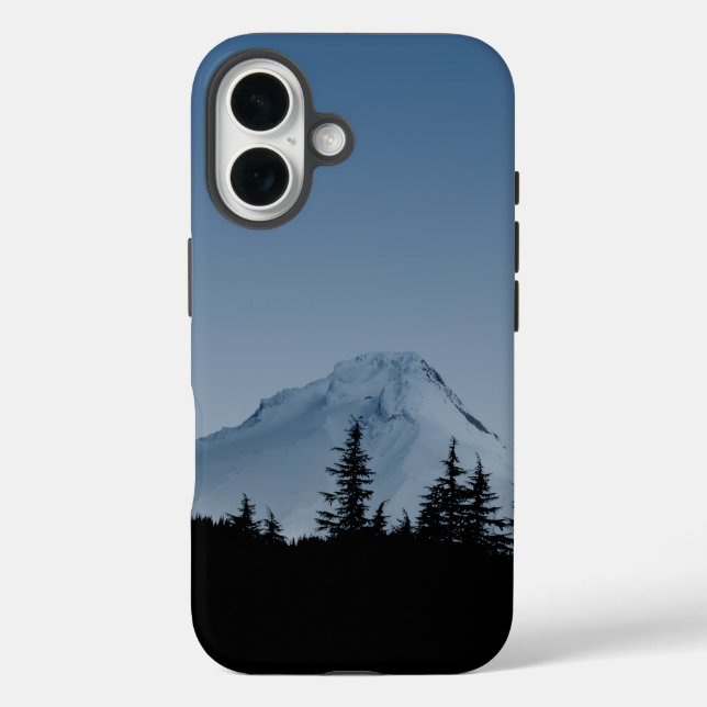 Coques Case-Mate iPhone Forêt des montagnes (Verso)