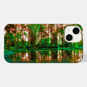 Coque Case-Mate iPhone Forêt d'Imaginaires par Shirley Taylor
