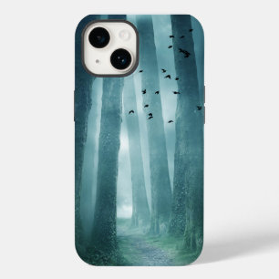 Coque Case-Mate iPhone Forêt éffrayante