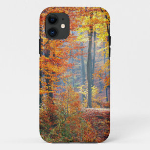 Coques Pour iPhone Forêt en automne