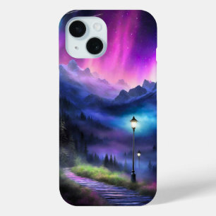 Coque Case-Mate iPhone Forêt enchantée