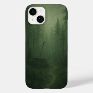 Coque Case-Mate iPhone forêt étrange