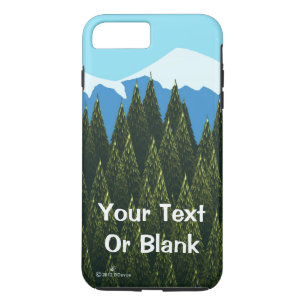 Coque Case-Mate Pour iPhone Forêt fractale