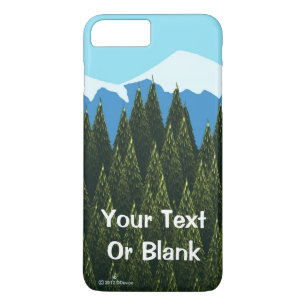 Coque Case-Mate Pour iPhone Forêt fractale