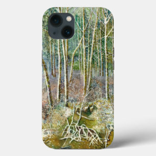 Etui iPhone Case-Mate forêt hivernale