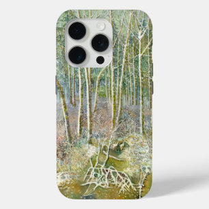 Coque Case-Mate iPhone forêt hivernale