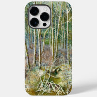forêt hivernale