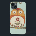 Etui iPhone 13 Forêt II fantaisie<br><div class="desc">Animaux</div>