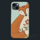 Etui iPhone 13 Forêt III fantaisie<br><div class="desc">Animaux</div>