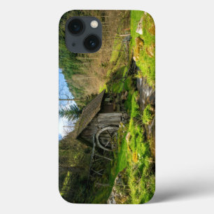 Etui iPhone 13 Forêt-Noire Grist Mill Allemagne