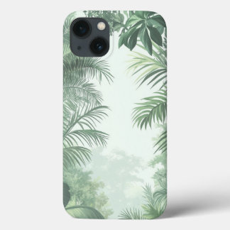 Case-Mate iPhone Case Forêt tropicale dense feuillage