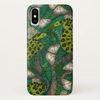 Case-Mate iPhone Case forêt verte emmêlée