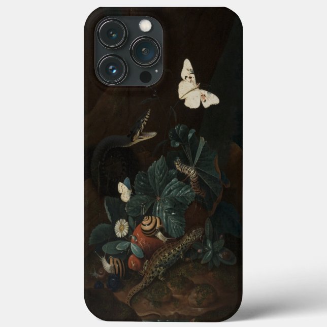Coques Case-Mate iPhone Forêt vintage Durée (Verso)