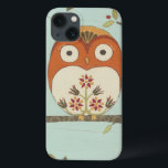 Coques Pour iPhone Forêt Whimsy I<br><div class="desc">Animaux</div>