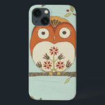 Coques Pour iPhone Forêt Whimsy I<br><div class="desc">Animaux</div>
