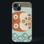 Etui iPhone 13 Forêt Whimsy I<br><div class="desc">Animaux</div>