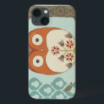 Etui iPhone 13 Forêt Whimsy I<br><div class="desc">Animaux</div>