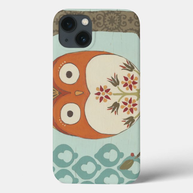 Coques Case-Mate iPhone Forêt Whimsy I (Verso)