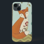 Case-Mate iPhone Case Forêt Whimsy III<br><div class="desc">Animaux</div>