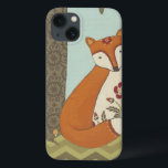 iPhone 13 Coque Forêt Whimsy III<br><div class="desc">Animaux</div>