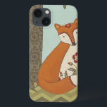 iPhone 13 Coque Forêt Whimsy III<br><div class="desc">Animaux</div>