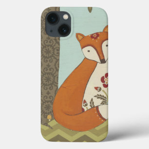 iPhone 13 Coque Forêt Whimsy III