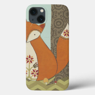 Etui iPhone 13 Forêt Whimsy IV