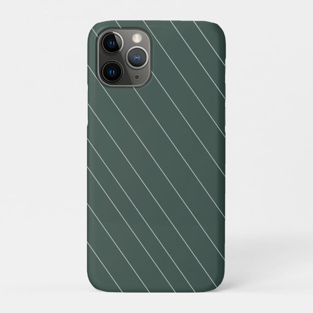 Coques Case-Mate iPhone ForêtCendre (Dos)