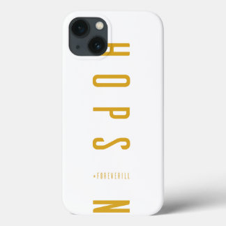 Etui iPhone 13 #ForeverIll de Hopsin