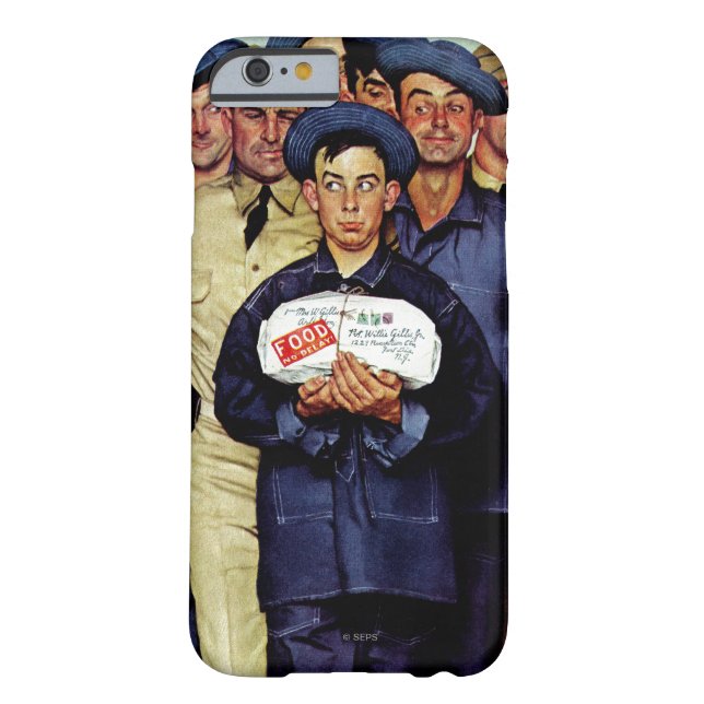 Coques Case-Mate iPhone Forfait Willie Gillis de Home (Dos)