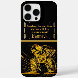 Coque iPhone 16 Pro Max Forger avec excellence