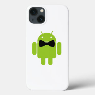 Coques Pour iPhone Formal Style Android Robot Icon