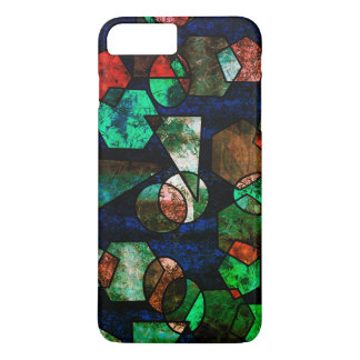 Case-Mate iPhone Case Formas geométricas irrégulier e textura deformada