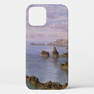 Case-Mate iPhone Case FORMATION Brown DE ROCHE SUR LE CORPS D'EAU PENDAN