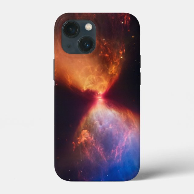 Coques Case-Mate iPhone Formation de protostar de JWST Hourglass (Verso)