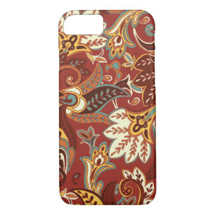 Coques Pour iPhone Forme décorative de téléphone de Paisley