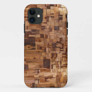 Coque Case-Mate iPhone Forme en bois décorative moderne de l'iPhone 5