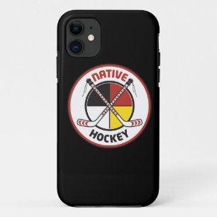 Etui iPhone Case-Mate Forme indigène de téléphone d'hockey