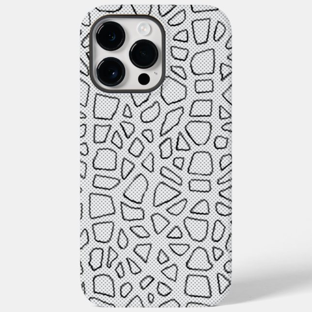 Coques Case-Mate iPhone Formes  (Verso)