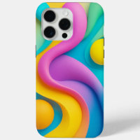 Formes 3D Abstraites dynamiques