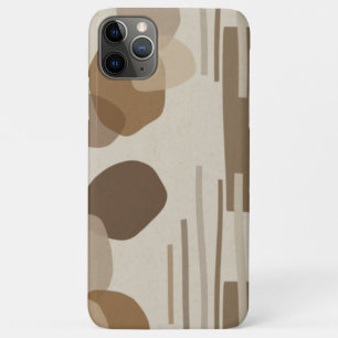 Case-Mate iPhone Case Formes Abstraites en terre cuite