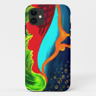 Coque Case-Mate iPhone Formes abstraites molles