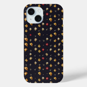 Coque Case-Mate iPhone Formes Abstraites Motif foncé