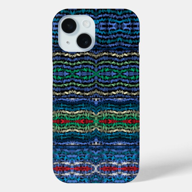 Coques Case-Mate iPhone Formes alternatives translucides Harmonie en quatr (Verso)