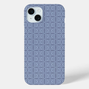 Coque Case-Mate iPhone formes circulaires motif sans couture