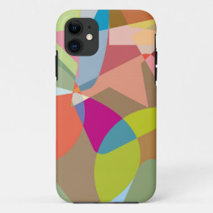 Coque Case-Mate iPhone formes de couleur