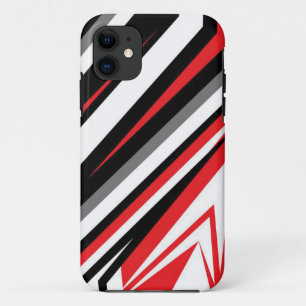 Case-Mate iPhone Case formes géométriques Coque-Mate Tough Apple
