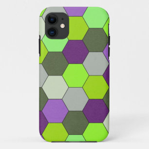 Coque Case-Mate iPhone Formes Hexagon